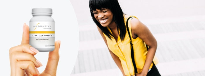 Zinc Carnosine: Benefits and Nutrient Interactions