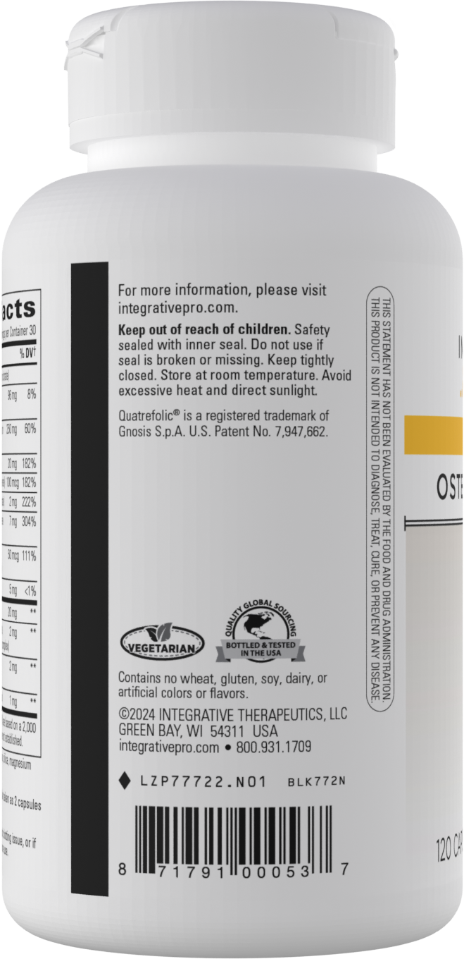 <{%MAIN2_77722%}>Nature's Way® | Osteoprime Forté - left side of pack