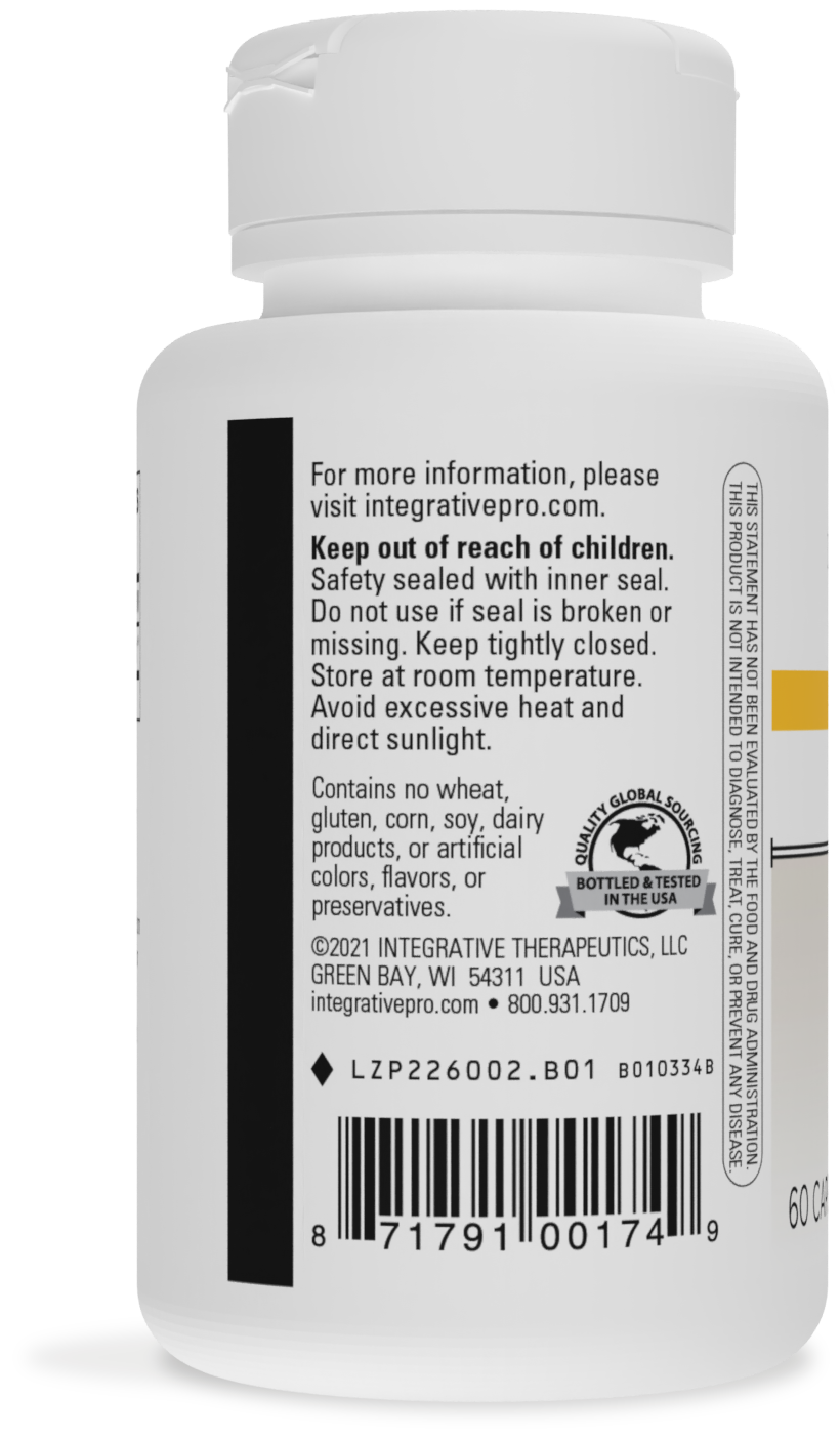<{%MAIN2_226002%}>Nature's Way® | NAC - left side of pack