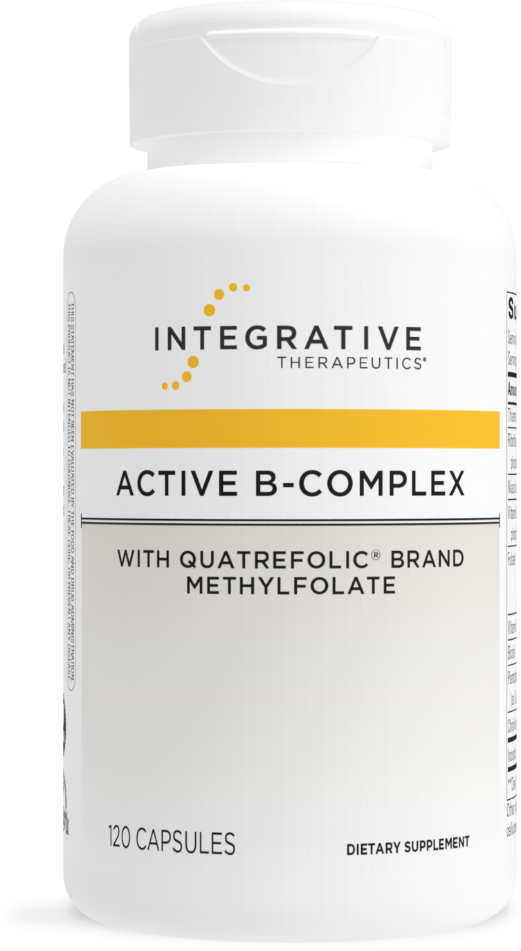 <{%PRIMARY_15065%}>Nature's Way® | Active B-Complex, 120 capsules