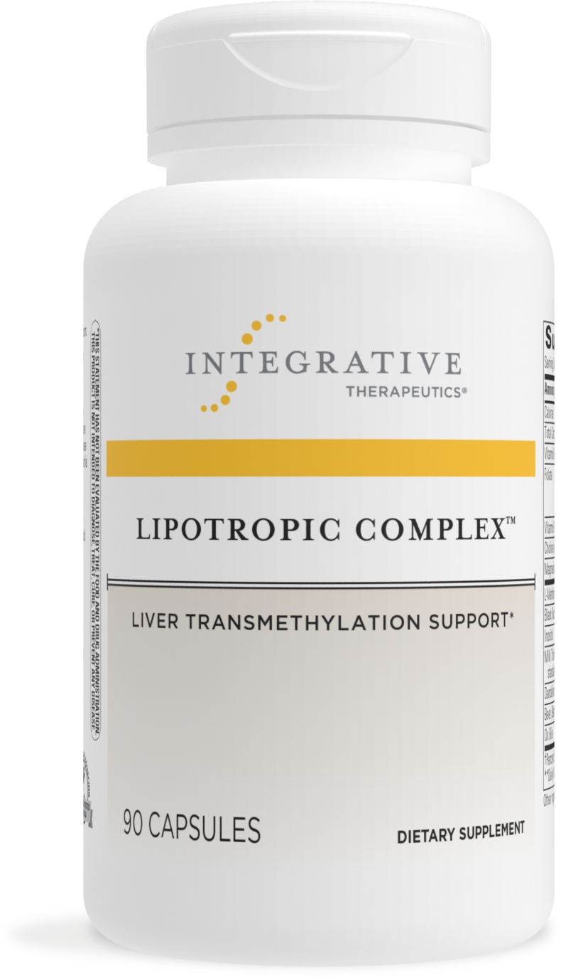 <{%PRIMARY_146002%}>Nature's Way® | Lipotropic Complex, 90 capsules