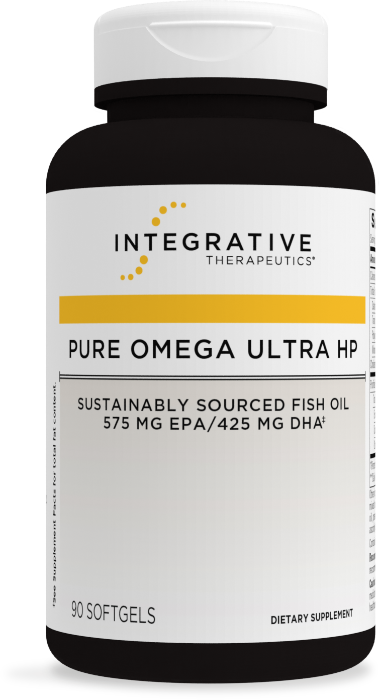 <{%PRIMARY_10760%}>Nature's Way® | Pure Omega Ultra HP, 90 softgels