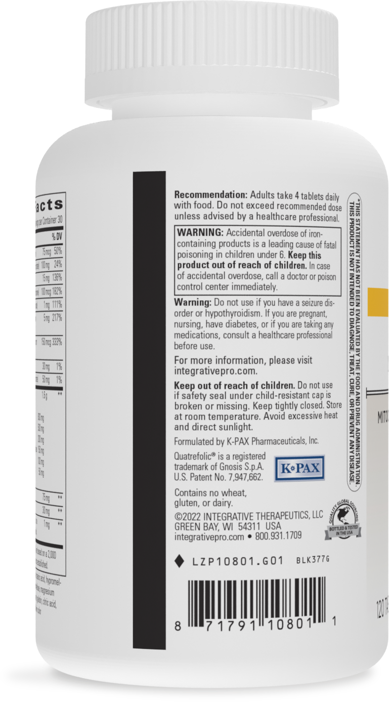 <{%MAIN2_10801%}>Nature's Way® | K-PAX MitoNutrients - left side of pack