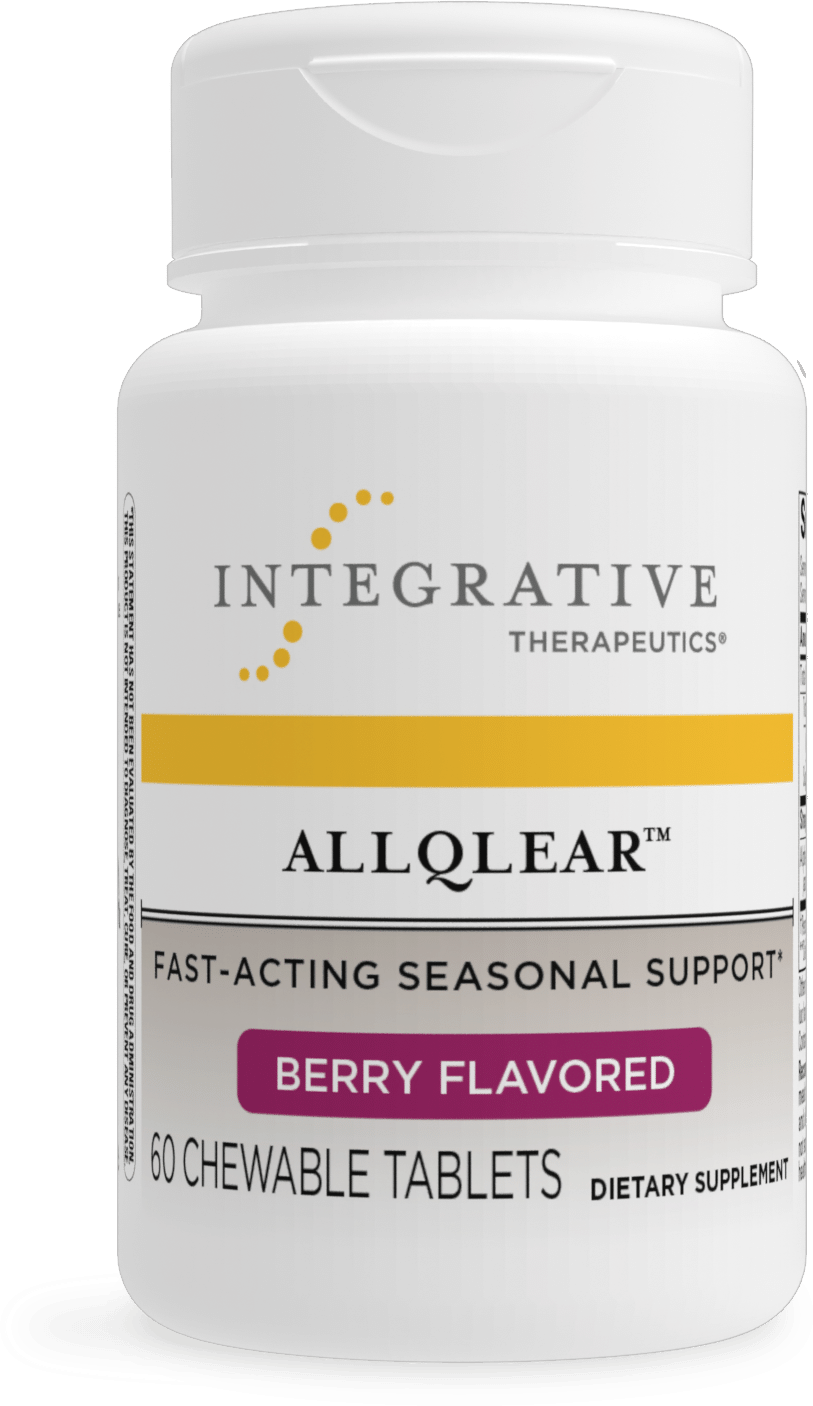 <{%PRIMARY_10710%}>Nature's Way® | AllQlear, 60 chewables, Berry