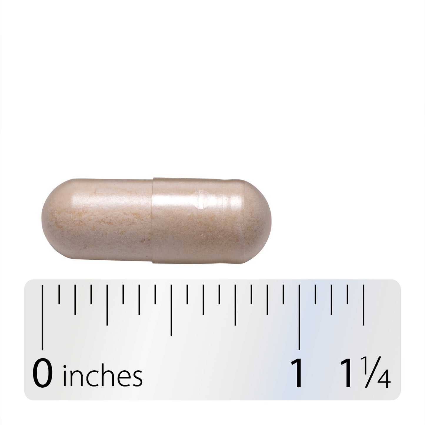 <{%MAIN3_70667%}>Nature's Way® | Enterogenic Intensive 100 - Capsule and ruler