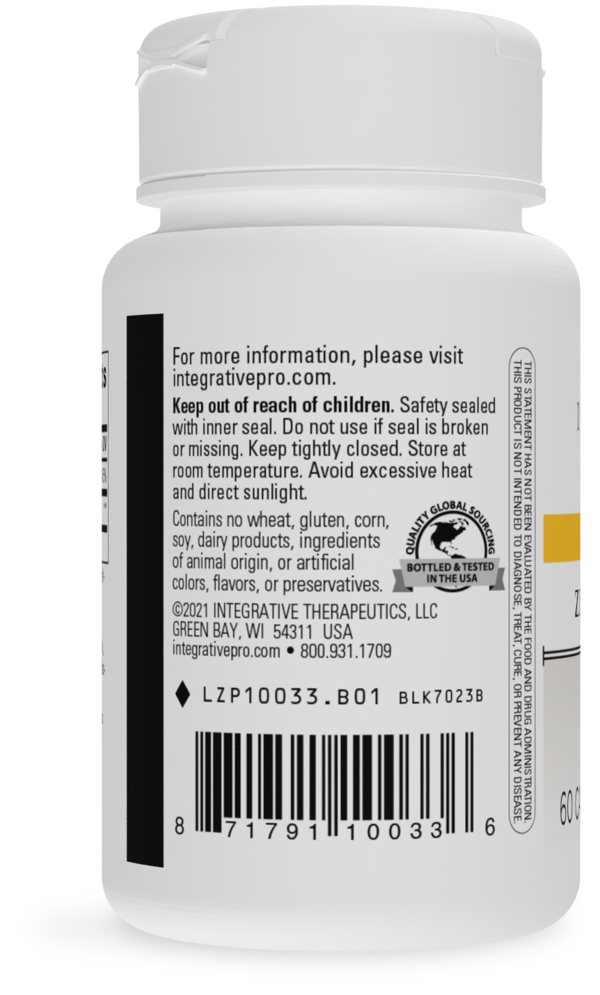<{%MAIN1_10033%}>Nature's Way® | Zinc-Carnosine - left side of pack