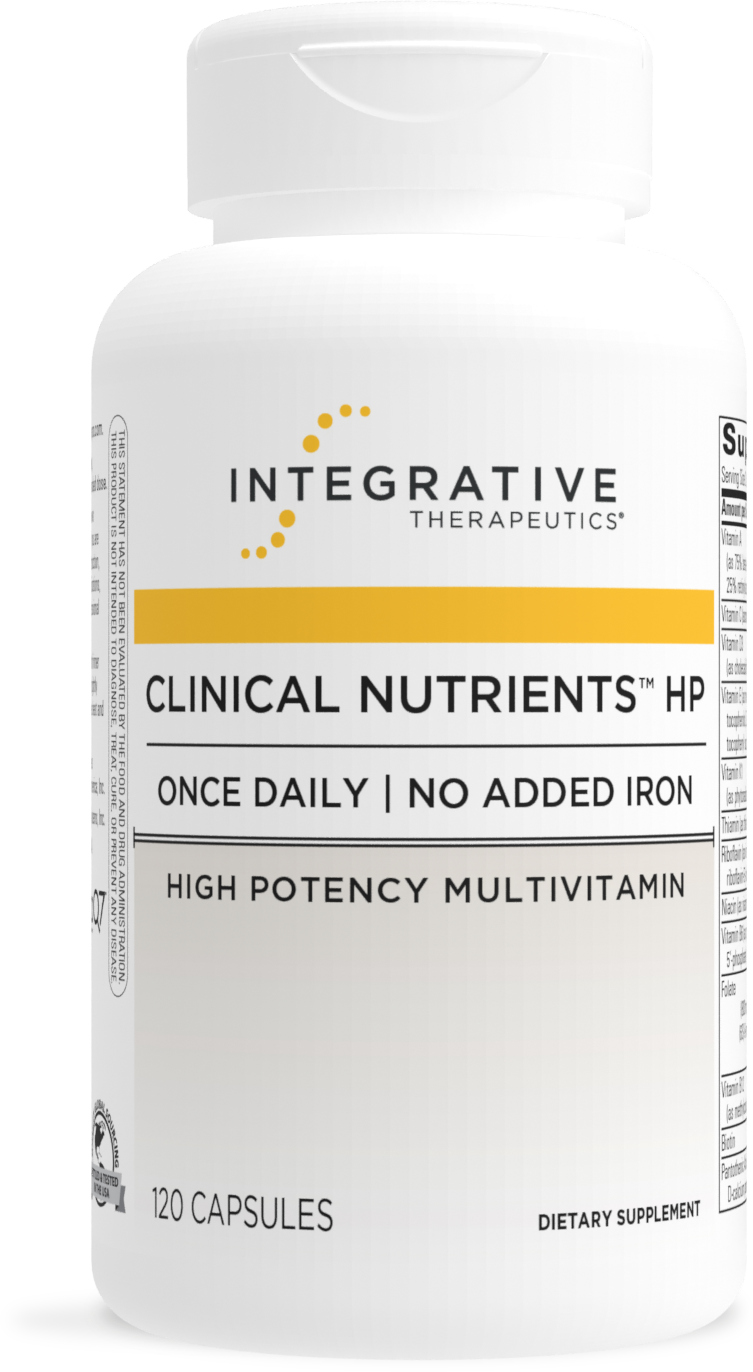 <{%PRIMARY_15066%}>Nature's Way® | Clinical Nutrients HP, 120 capsules