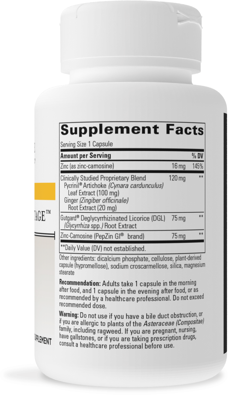 <{%MAIN1_12953%}>Nature's Way® | Heartburn Advantage - right side of pack