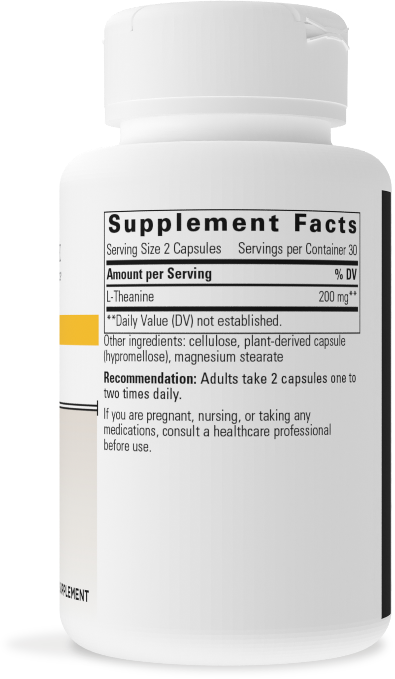 <{%MAIN1_79556%}>Nature's Way® | L-Theanine - right side of pack
