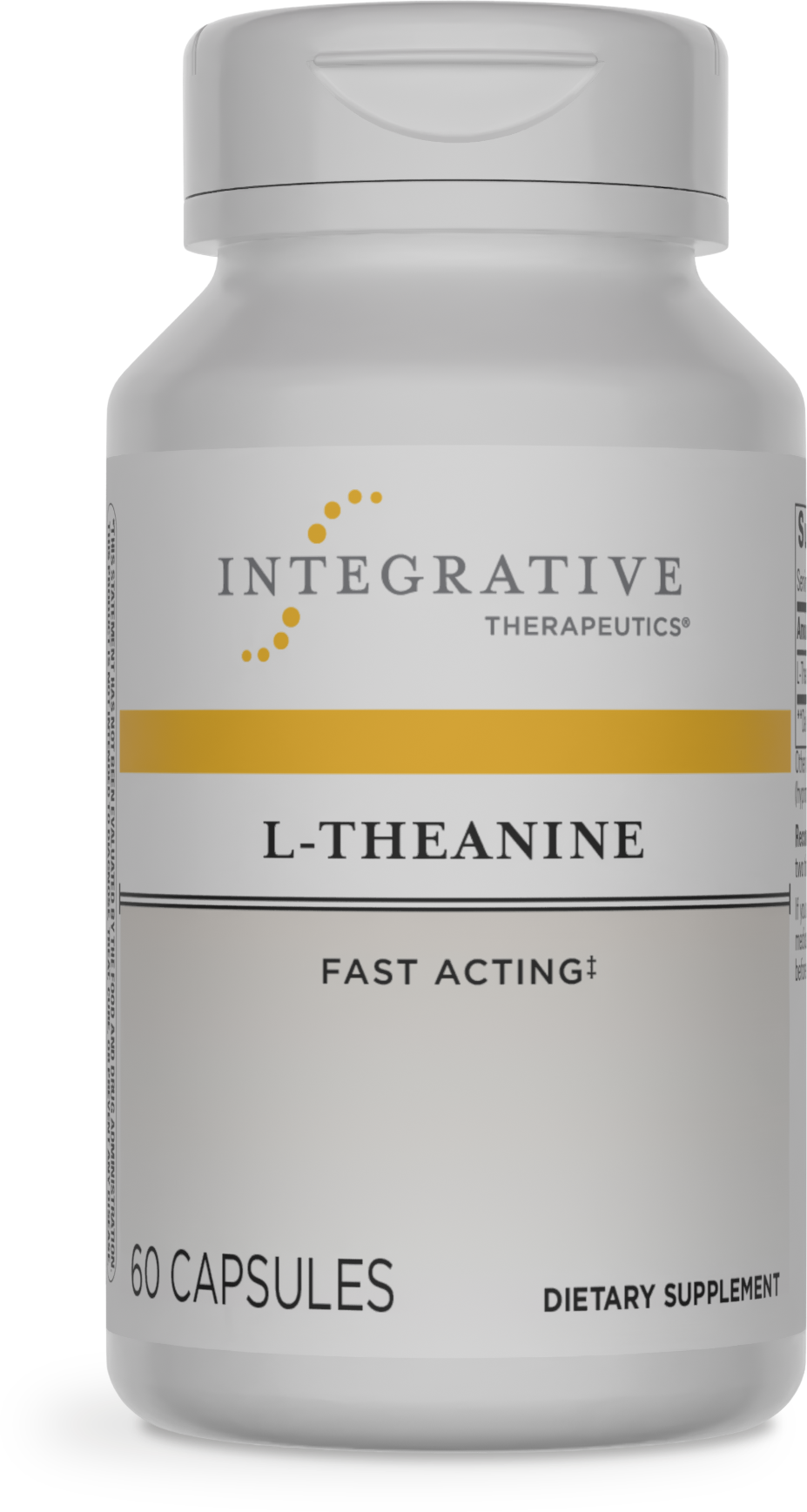 <{%PRIMARY_79556%}>Nature's Way® | L-Theanine, 60 capsules