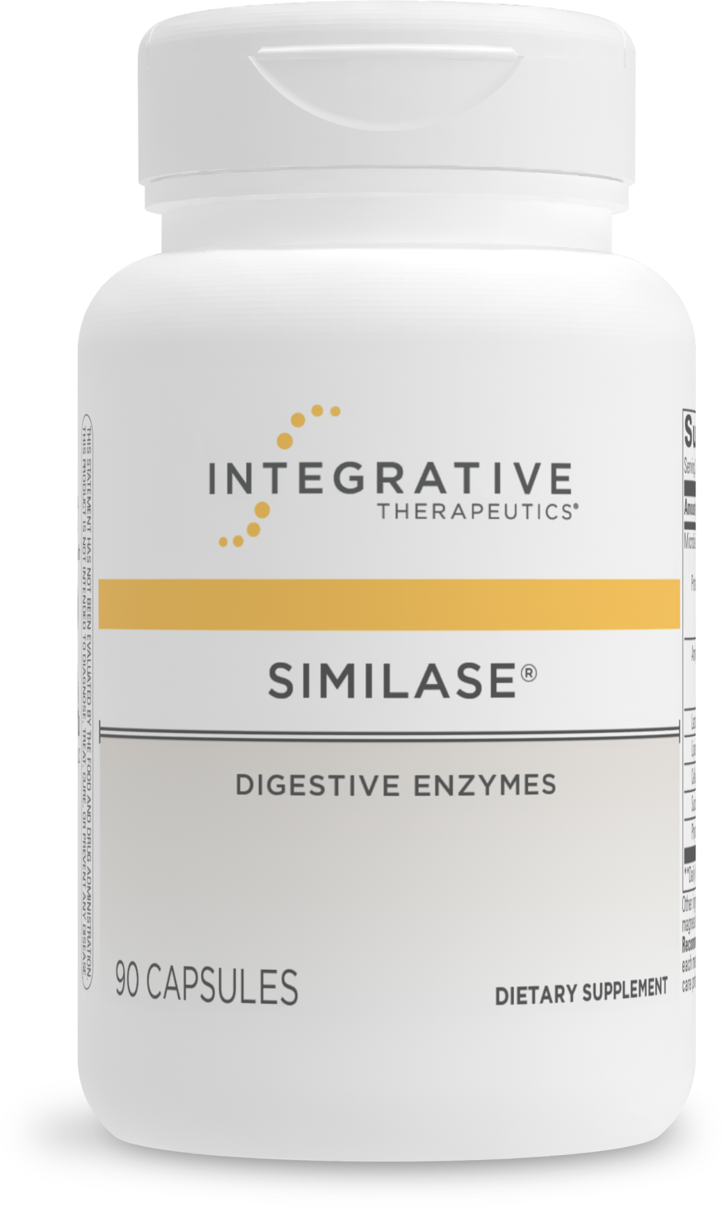 <{%PRIMARY_74239%}>Nature's Way® | Similase, 90 capsules