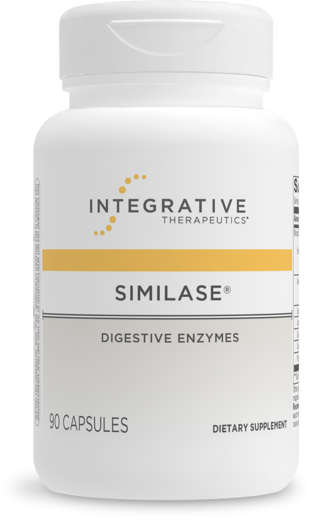 <{%PRIMARY_74239%}>Nature's Way® | Similase, 90 capsules