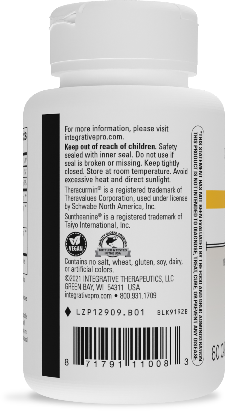 Nature's Way® | Pro-Som - left side of pack