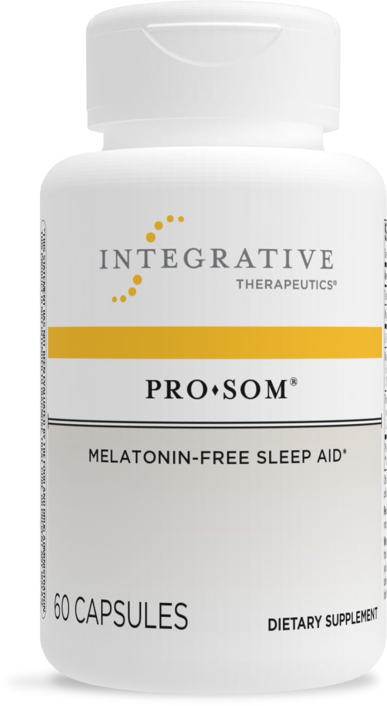 <{%PRIMARY_12909%}>Nature's Way® | Pro-Som, 60 capsules