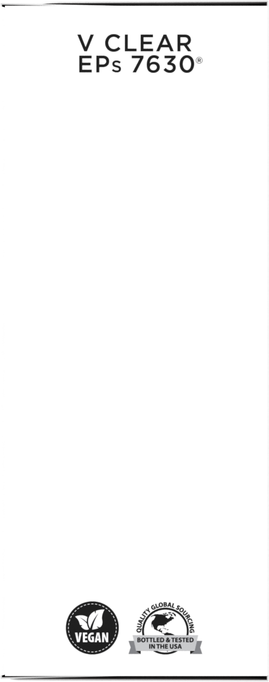 <{%MAIN4_780024%}>Nature's Way® | V Clear EPs 7630 Syrup - left side of pack