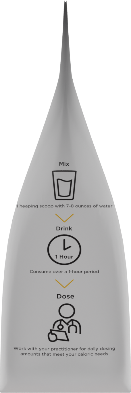 <{%MAIN4_12264A%}>Nature's Way® | Physicians' Elemental Diet Dextrose Free - left side of pack