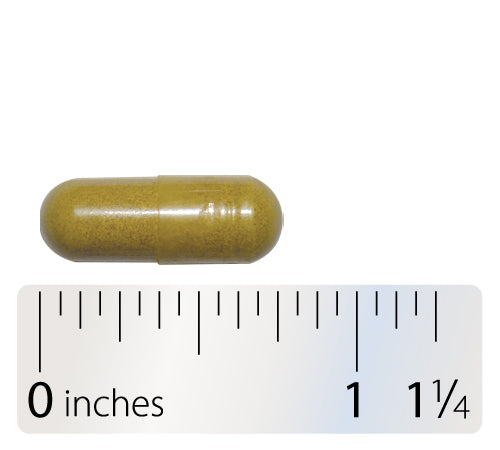 <{%MAIN6_136009%}>Nature's Way® | Para-Gard - Capsule and ruler