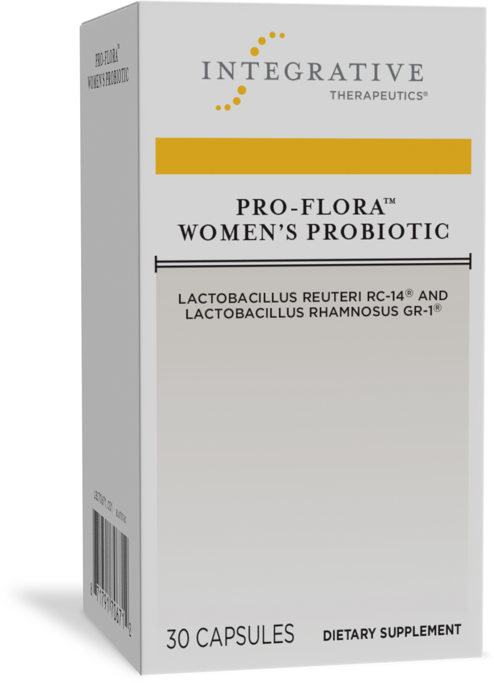 Pro-Flora™ Womens Probiotic | Integrative Therapeutics®