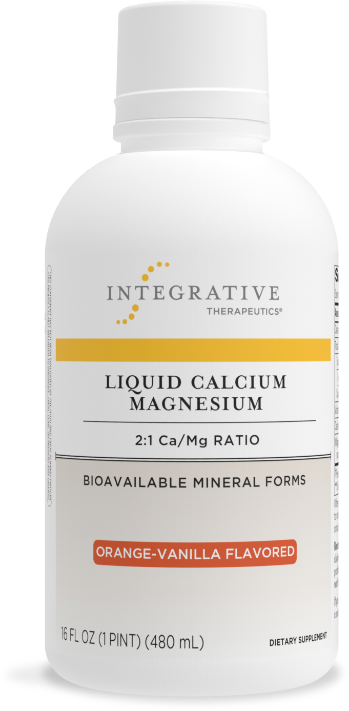 Liquid Calcium Magnesium (2:1)