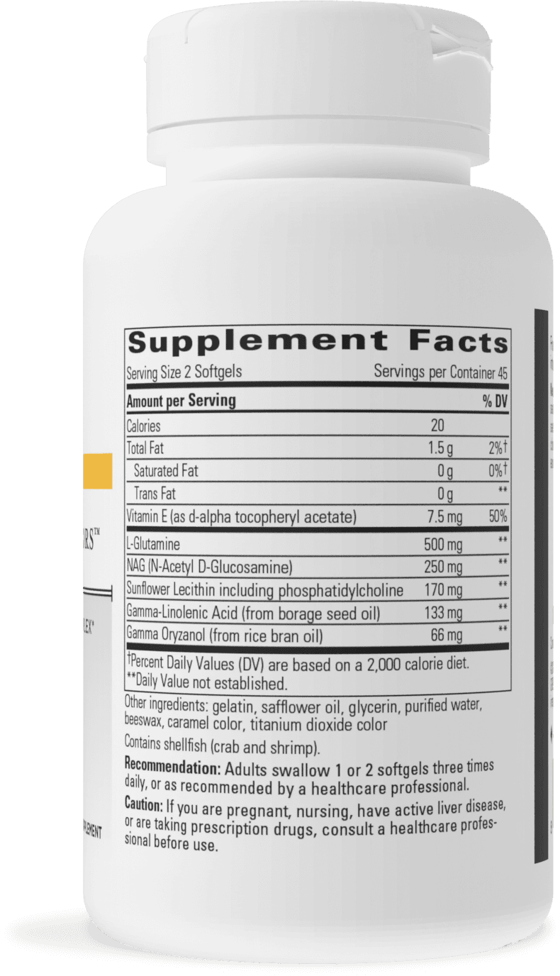<{%MAIN1_136013%}>Integrative Therapeutics® | Permeability Factors™