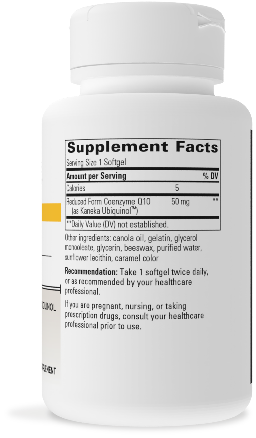 <{%MAIN1_770026%}>Integrative Therapeutics® | UBQH™ (50mg)