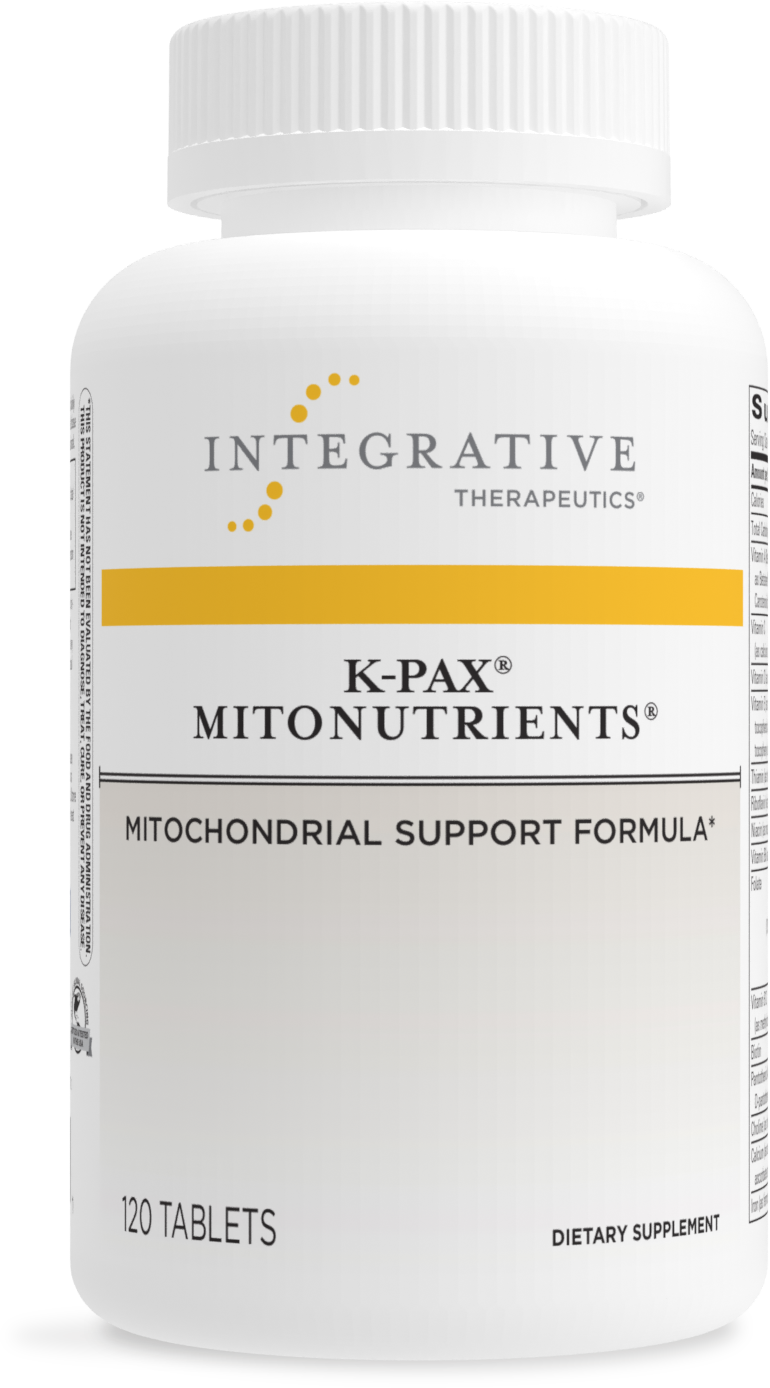K-PAX® MitoNutrients®