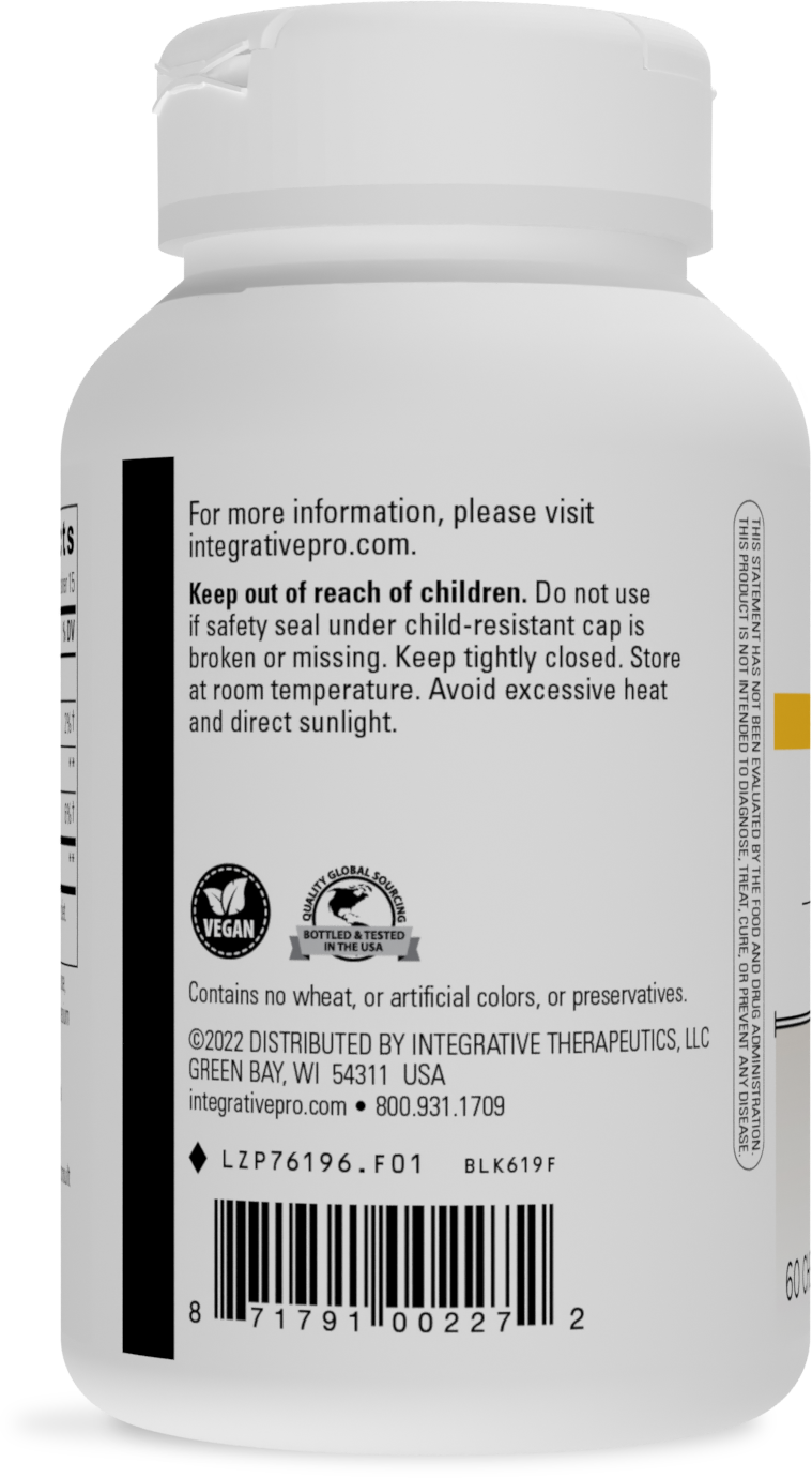 <{%MAIN3_76196%}>Integrative Therapeutics® | Vitaline® CoQ10 (300 mg)