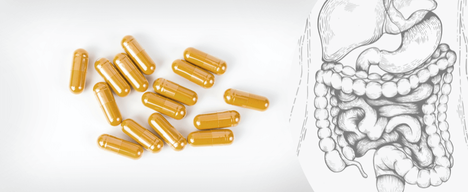 Goldenseal supplements