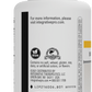 Nature's Way® | Buffered Vitamin C - left side of pack