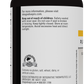 Nature's Way® | Pure Omega Ultra HP - left side of pack