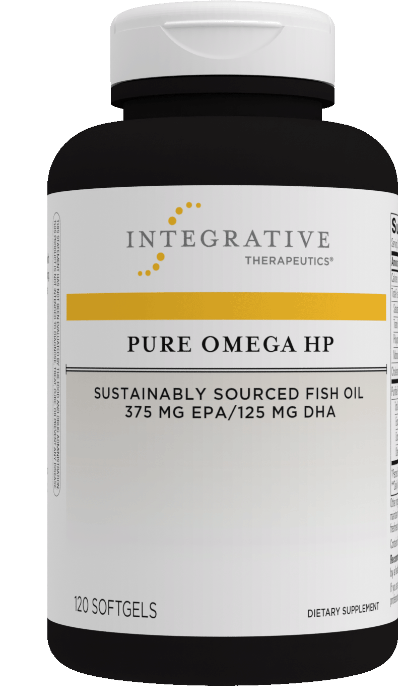 Nature's Way® | Pure Omega HP, 120 softgels