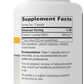 Nature's Way® | NAC - right side of pack