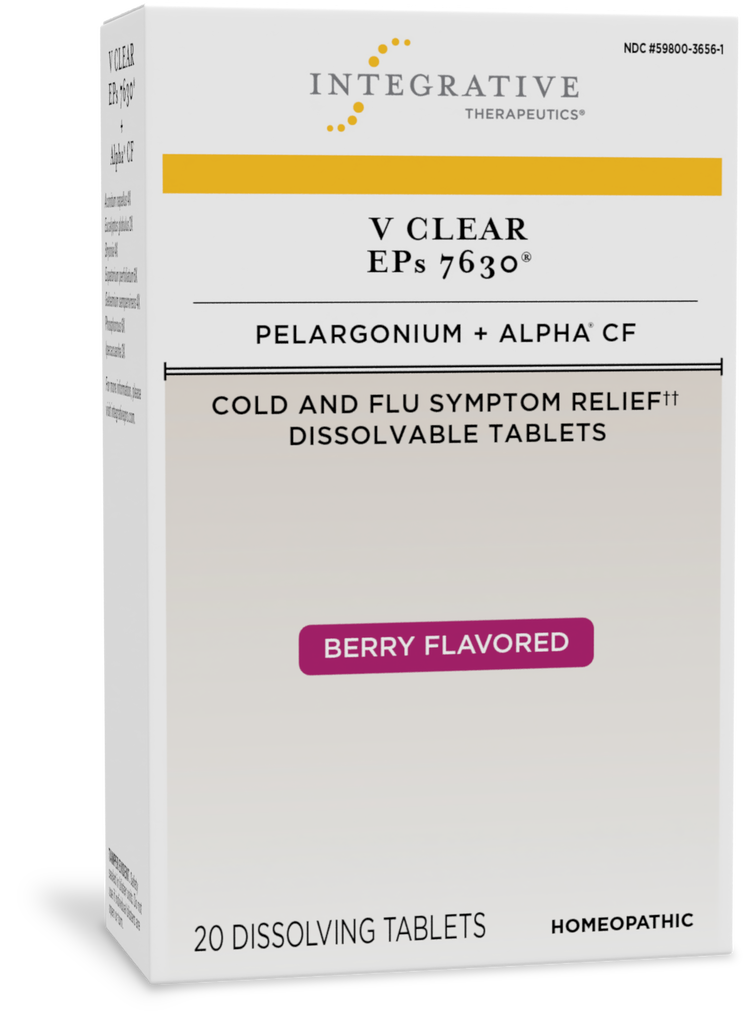 <{%PRIMARY_13656%}>Nature's Way® | V Clear EPs 7630® Chewable Tablets