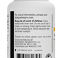 Nature's Way® | Activated Charcoal - left side of pack