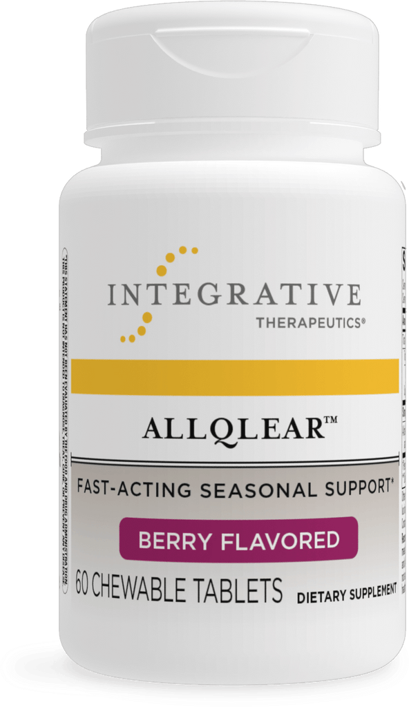 <{%PRIMARY_10710%}>Nature's Way® | AllQlear, 60 chewables, Berry