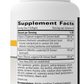 Nature's Way® | Y Formula - right side of pack