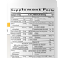 Nature's Way® | Osteoprime Ultra - right side of pack