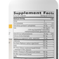 Nature's Way® | Lipotropic Complex - right side of pack