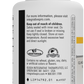 Nature's Way® | K2 + D3 - left side of pack