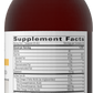 Nature's Way® | Pure Omega Liquid - right side of pack