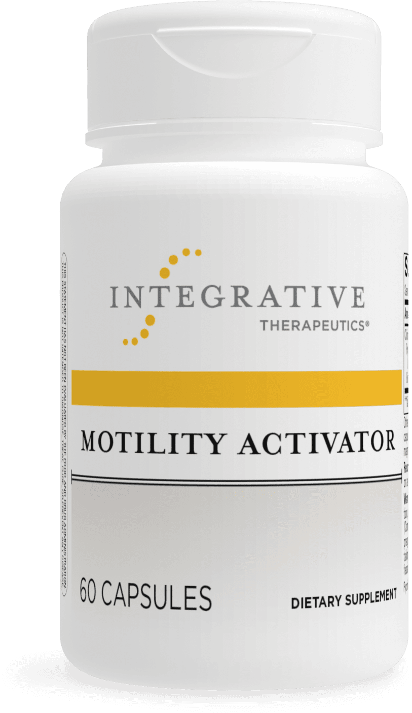 Nature's Way® | Motility Activator, 60 capsules