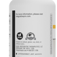 Nature's Way® | Magnesium Glycinate Plus - left side of pack