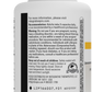 Nature's Way® | EHB - left side of pack