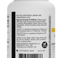 Nature's Way® | Cortisol Manager Allergen Free - left side of pack