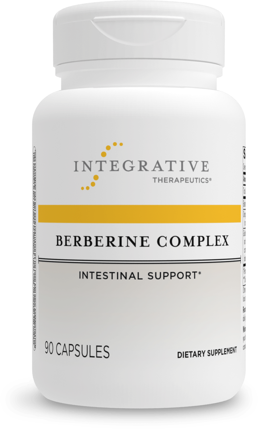 Nature's Way® | Berberine Complex, 90 capsules