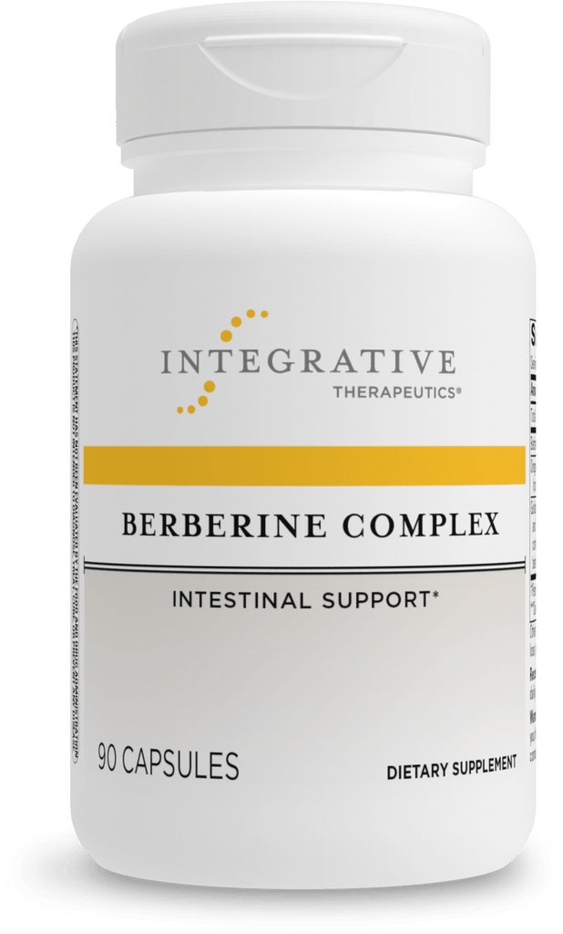 <{%PRIMARY_78169%}>Nature's Way® | Berberine Complex, 90 capsules