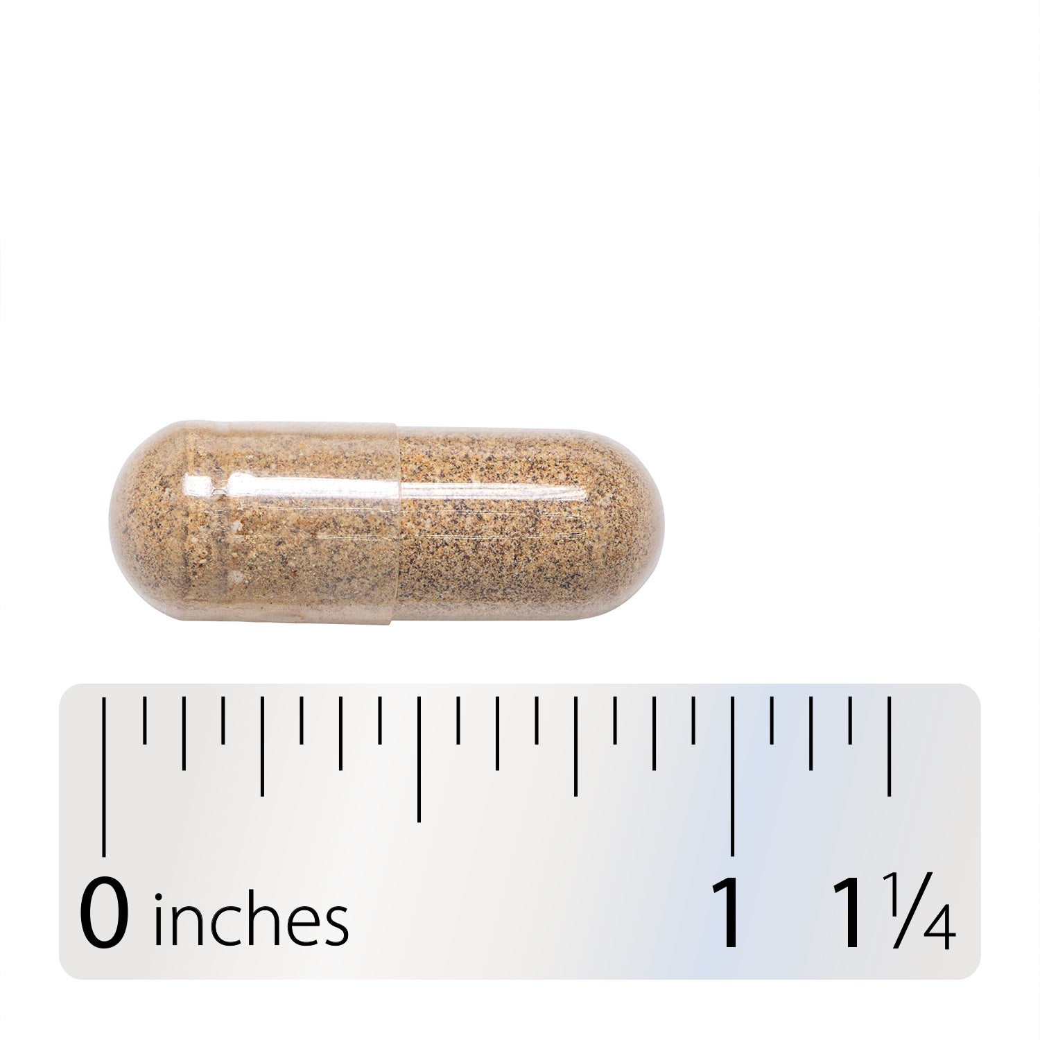 Nature's Way® | Testosterone Formula - Capsule and ruler