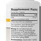 Nature's Way® | GABA - right side of pack