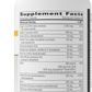 Nature's Way® | Multiplex-1 - right side of pack