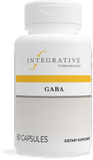 <{%PRIMARY_226008%}>Nature's Way® | GABA, 60 capsules